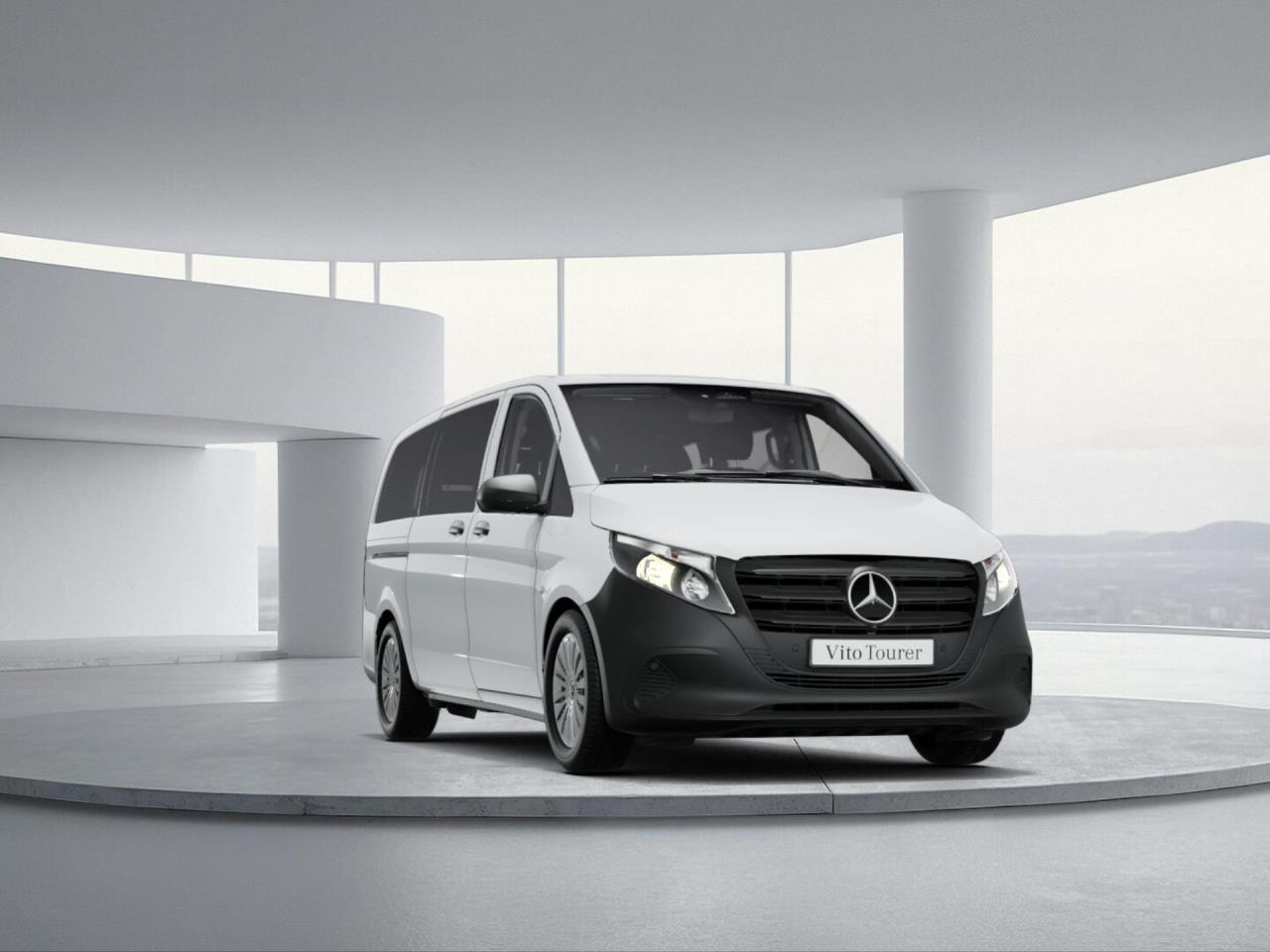 Mercedes-Benz Vito 114 CDI Tourer PRO Lang Navi Kamera