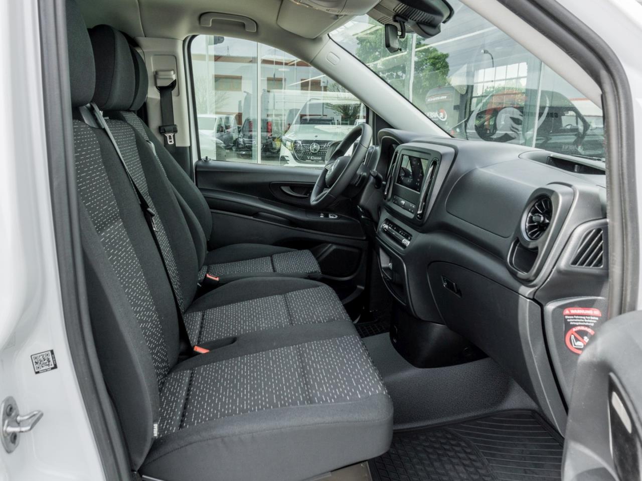 Mercedes-Benz Vito 114 CDI Tourer PRO Lang Navi Kamera