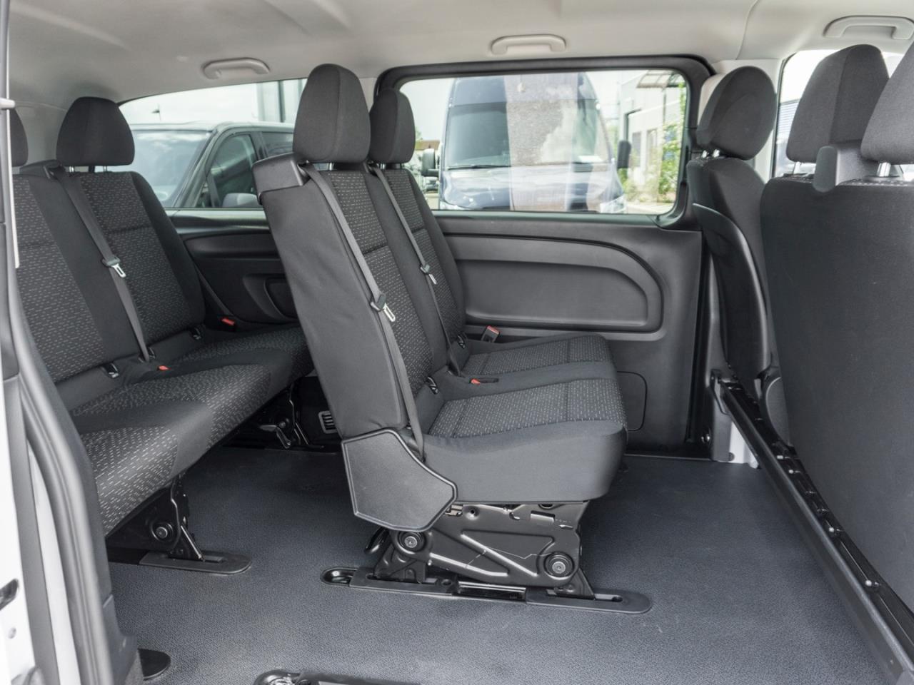 Mercedes-Benz Vito 114 CDI Tourer PRO Lang Navi Kamera