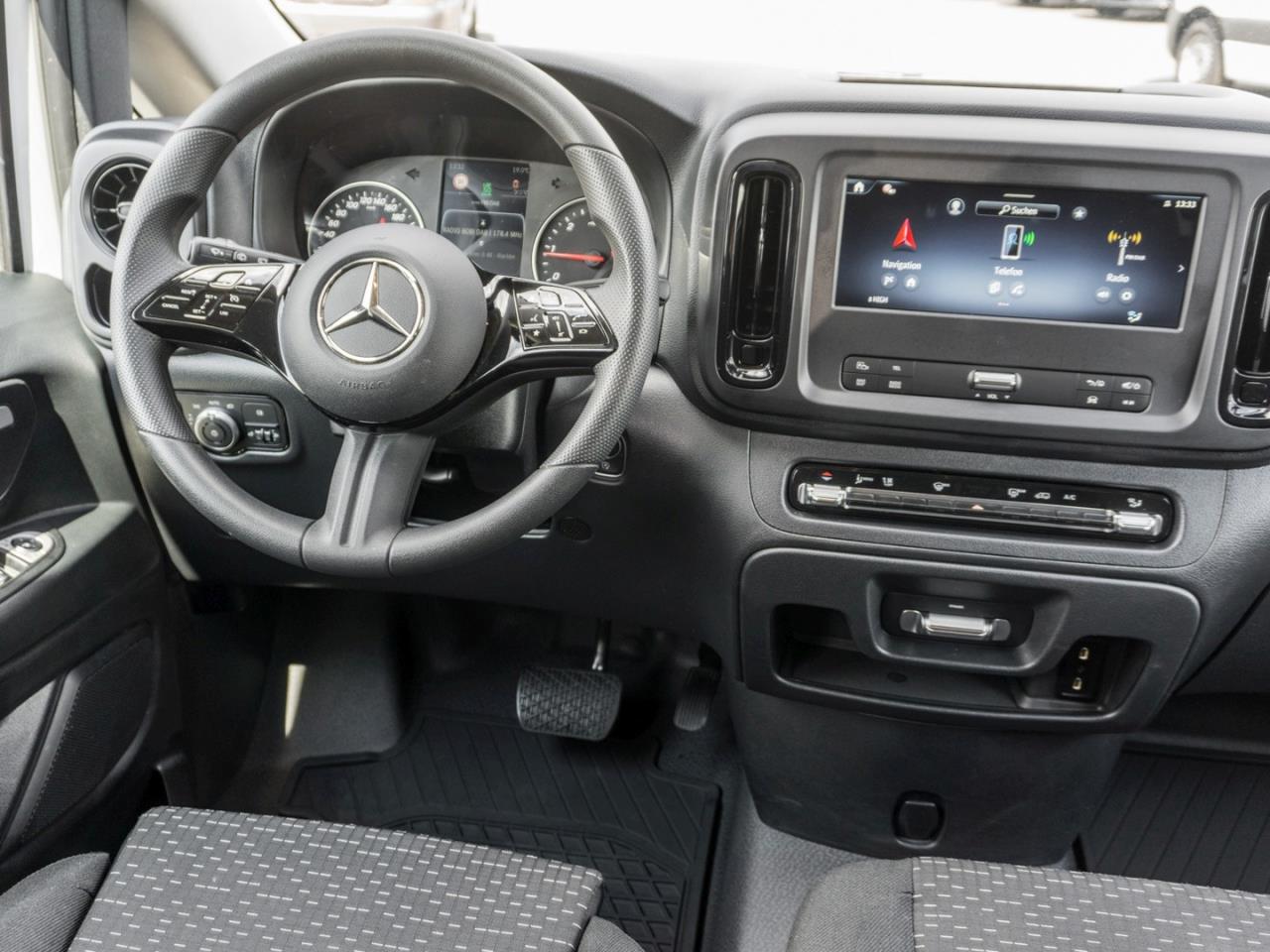 Mercedes-Benz Vito 114 CDI Tourer PRO Lang Navi Kamera