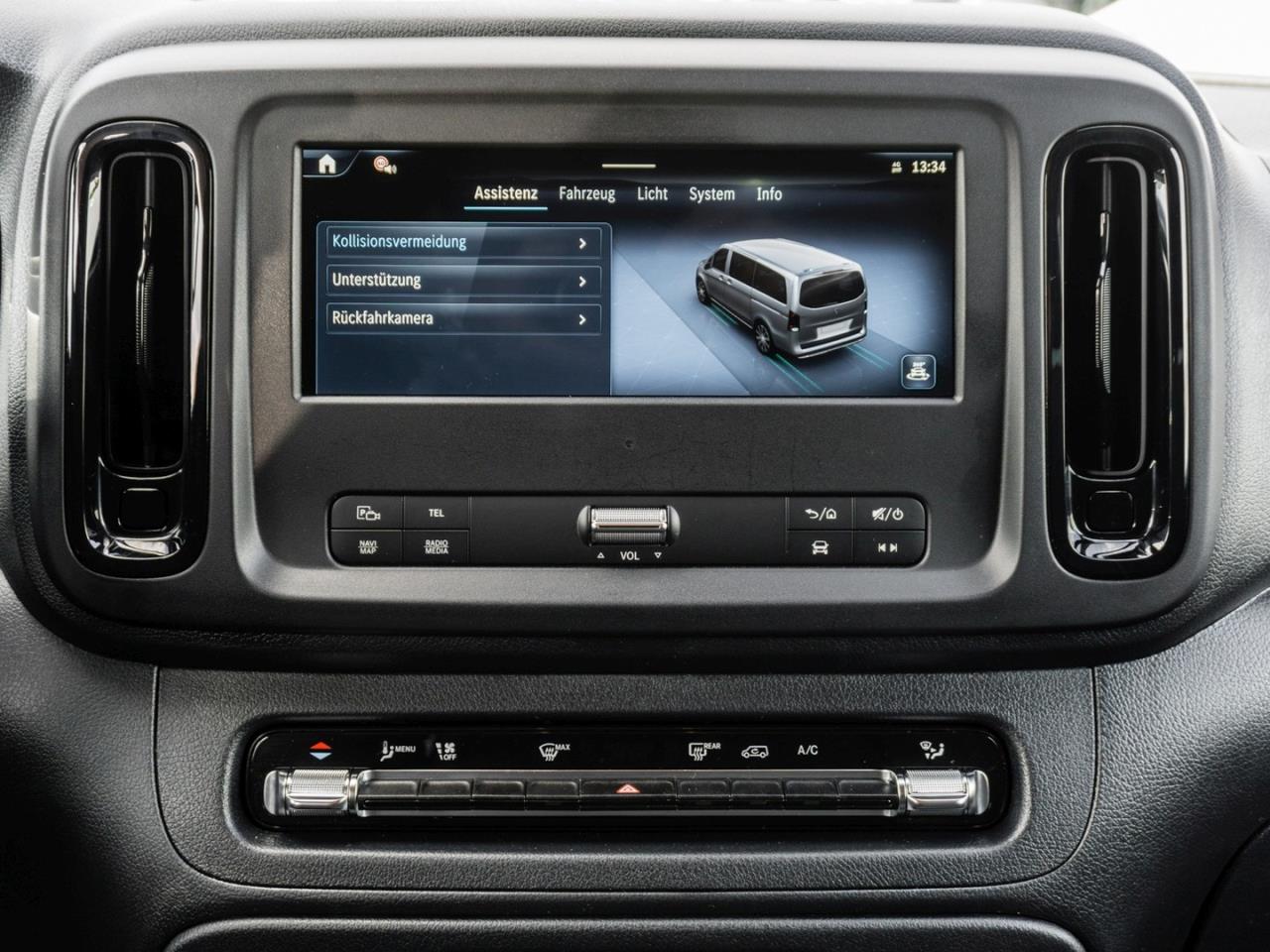 Mercedes-Benz Vito 114 CDI Tourer PRO Lang Navi Kamera