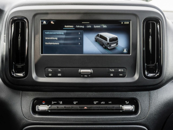 Mercedes-Benz Vito 114 CDI Tourer PRO Lang Navi Kamera