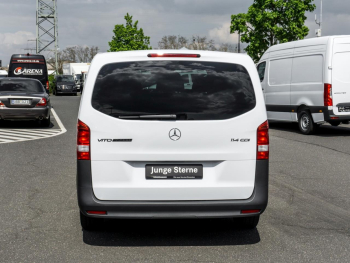 Mercedes-Benz Vito 114 CDI Tourer PRO Lang Navi Kamera