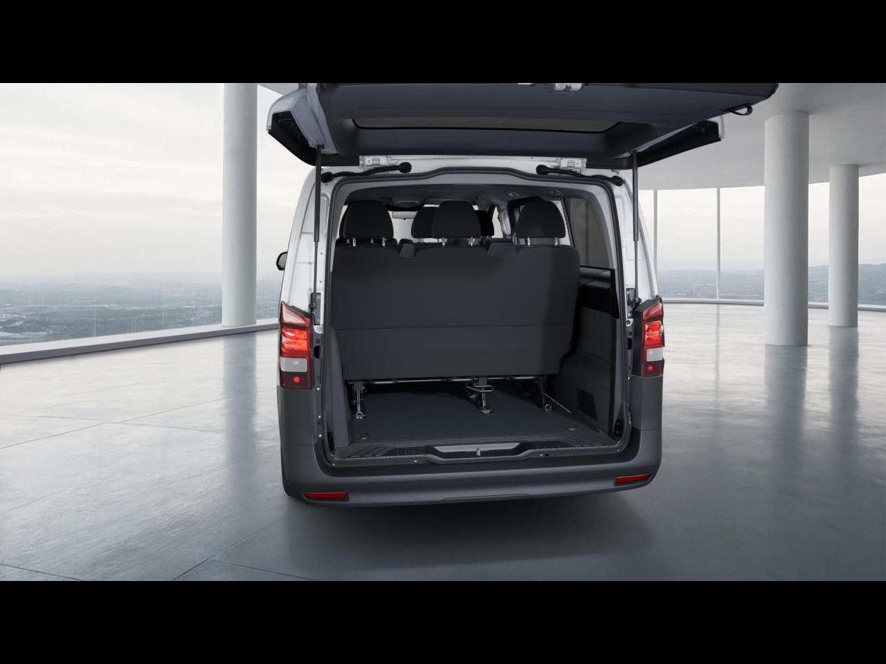 Mercedes-Benz Vito 114 CDI Tourer PRO Lang Navi Kamera