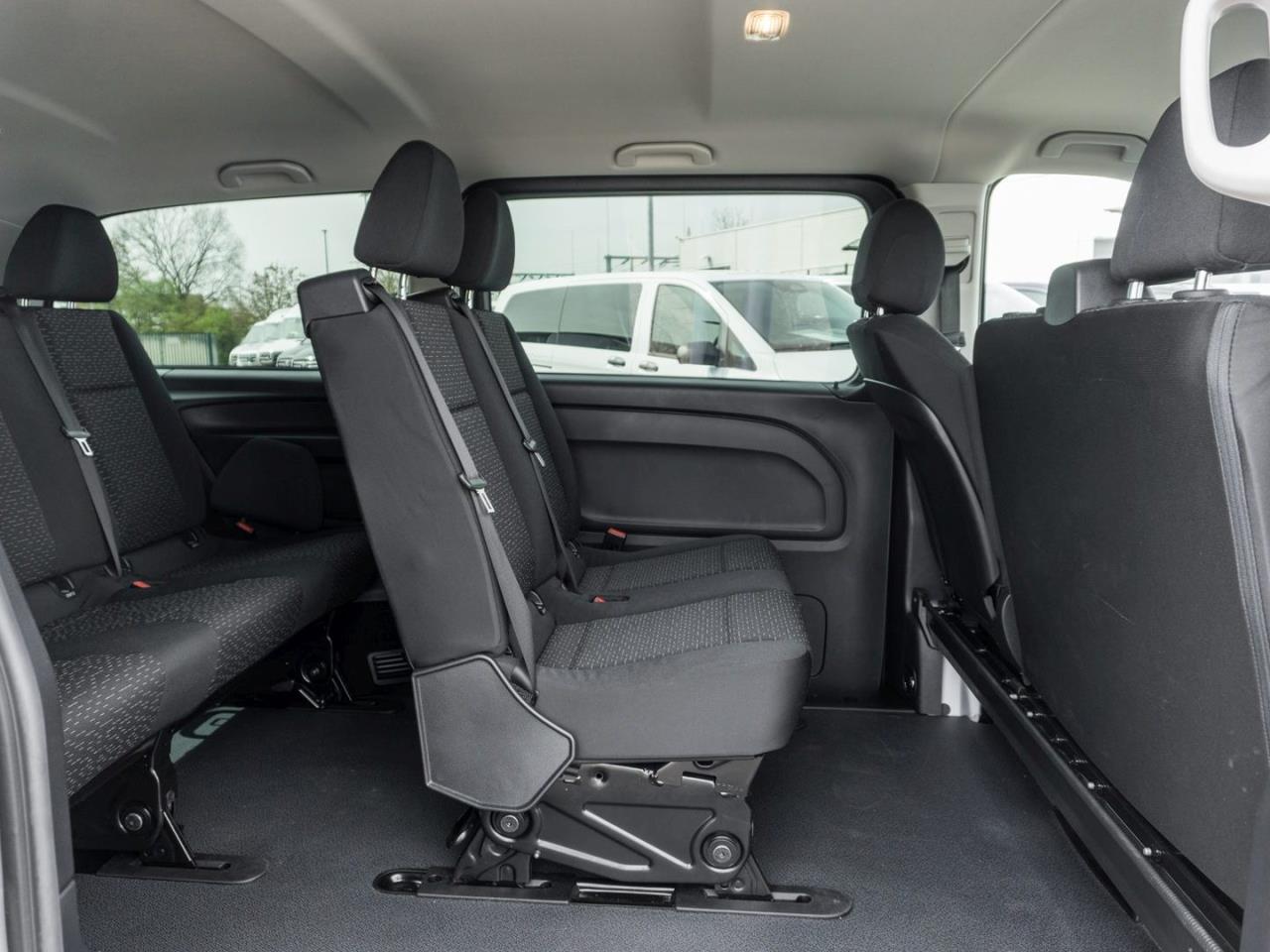 Mercedes-Benz Vito 114 CDI Tourer PRO Lang Navi Kamera