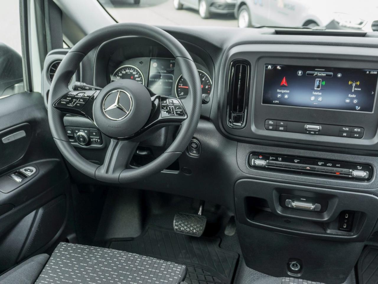 Mercedes-Benz Vito 114 CDI Tourer PRO Lang Navi Kamera