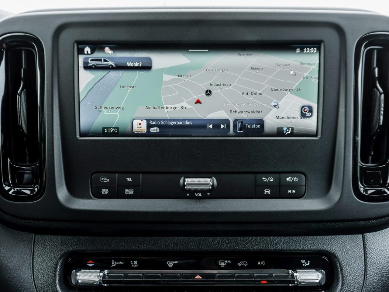 Mercedes-Benz Vito 114 CDI Tourer PRO Lang Navi Kamera