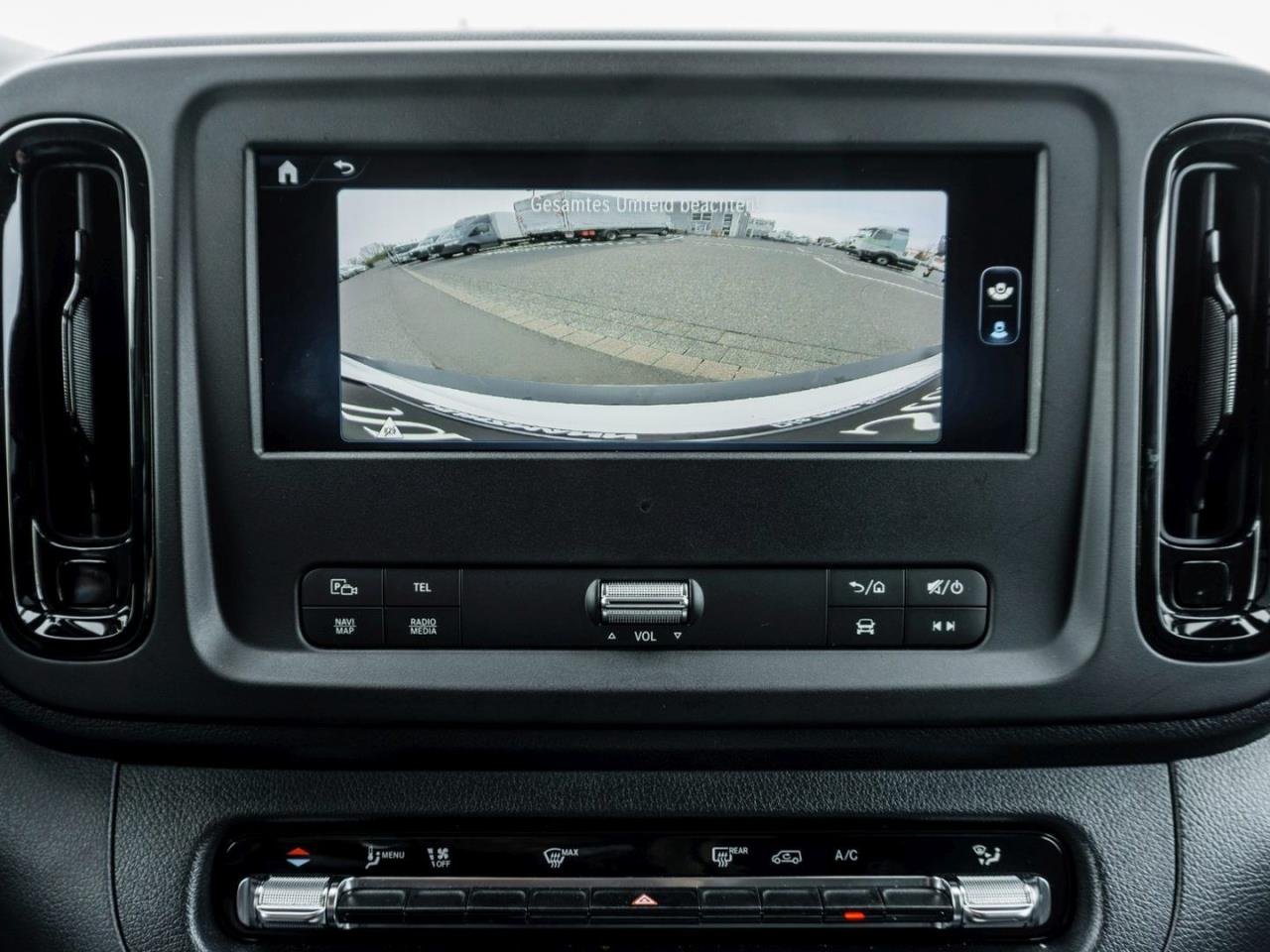 Mercedes-Benz Vito 114 CDI Tourer PRO Lang Navi Kamera