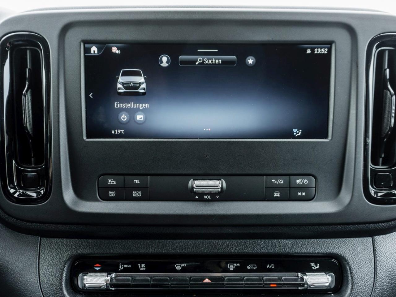 Mercedes-Benz Vito 114 CDI Tourer PRO Lang Navi Kamera