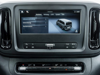 Mercedes-Benz Vito 114 CDI Tourer PRO Lang Navi Kamera