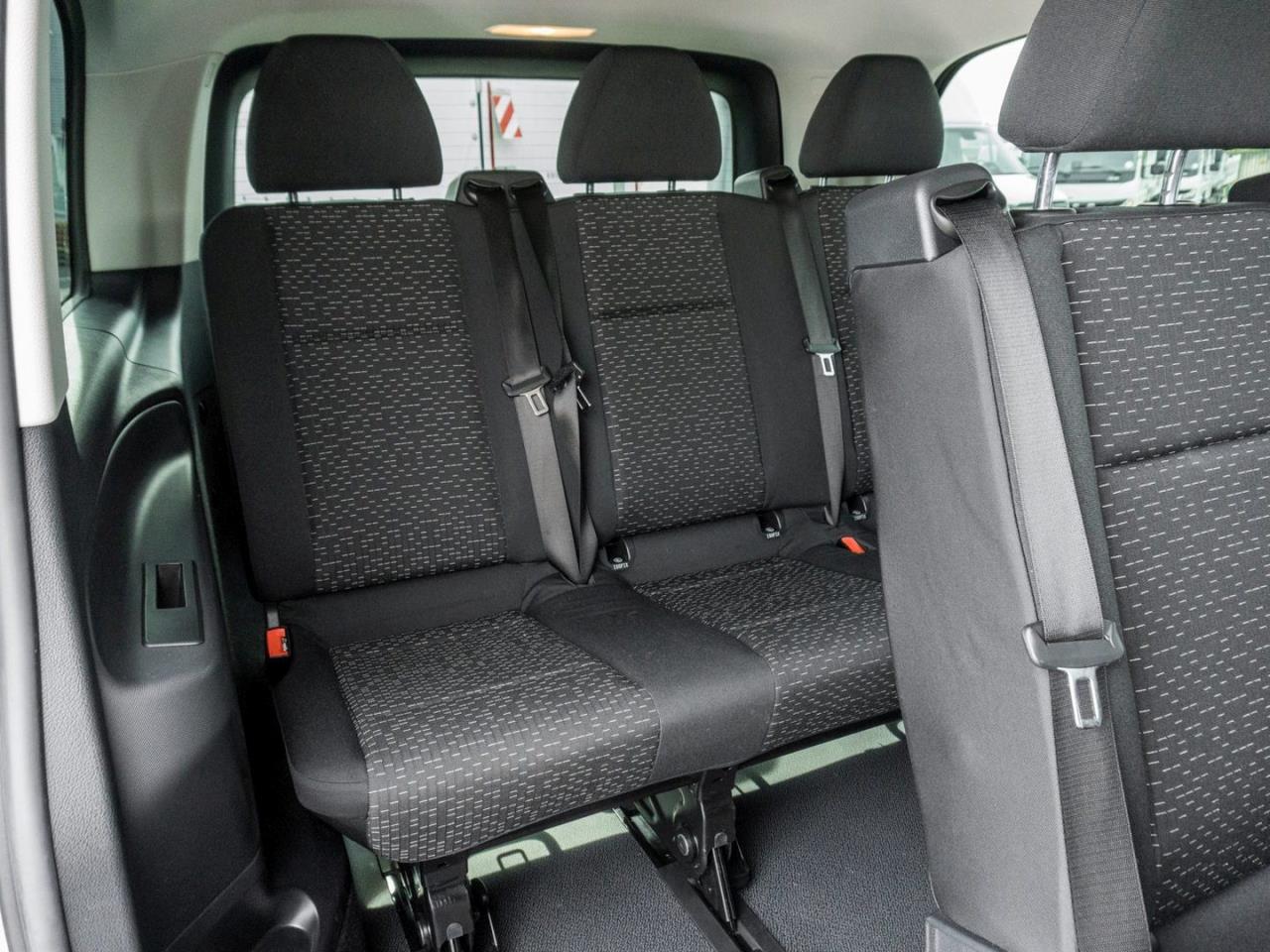 Mercedes-Benz Vito 114 CDI Tourer PRO Lang Navi Kamera