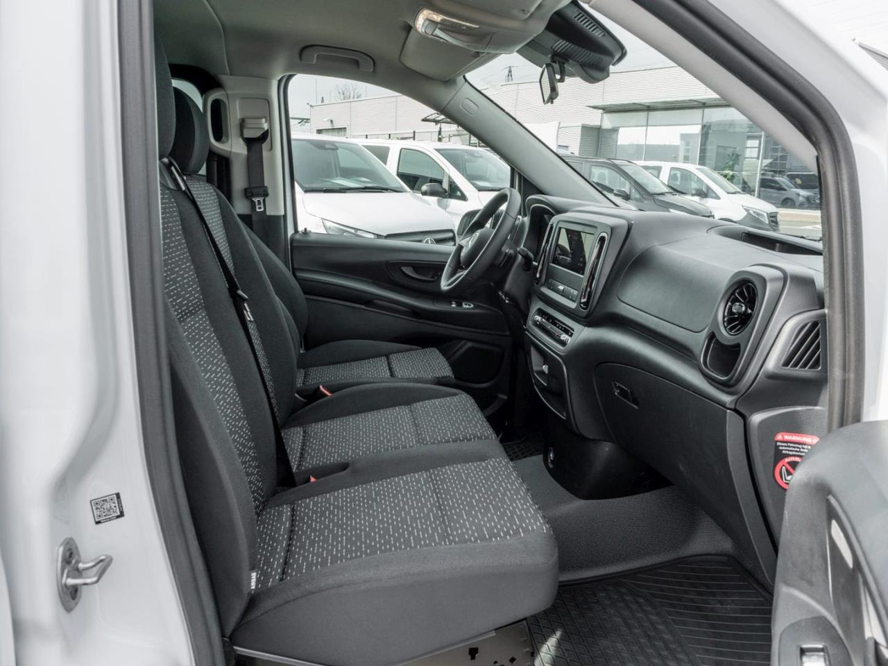 Mercedes-Benz Vito 114 CDI Tourer PRO Lang Navi Kamera