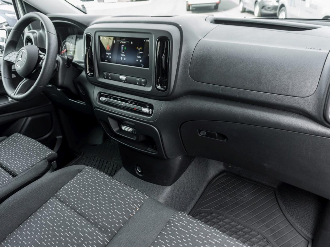 Mercedes-Benz Vito 114 CDI Tourer PRO Lang Navi Kamera