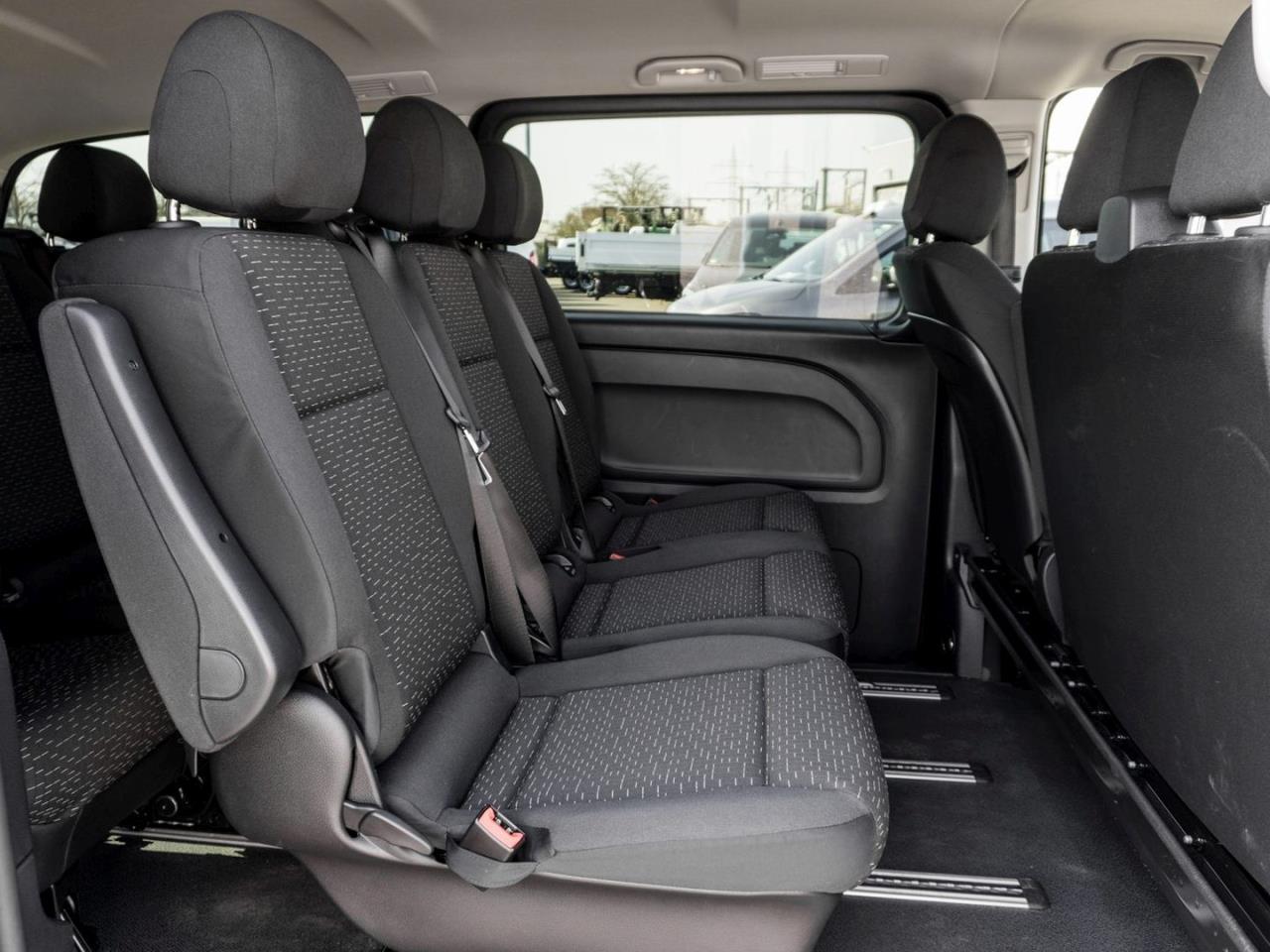 Mercedes-Benz Vito 116 CDI 4x4 Tourer PRO Extralang Navi AHK