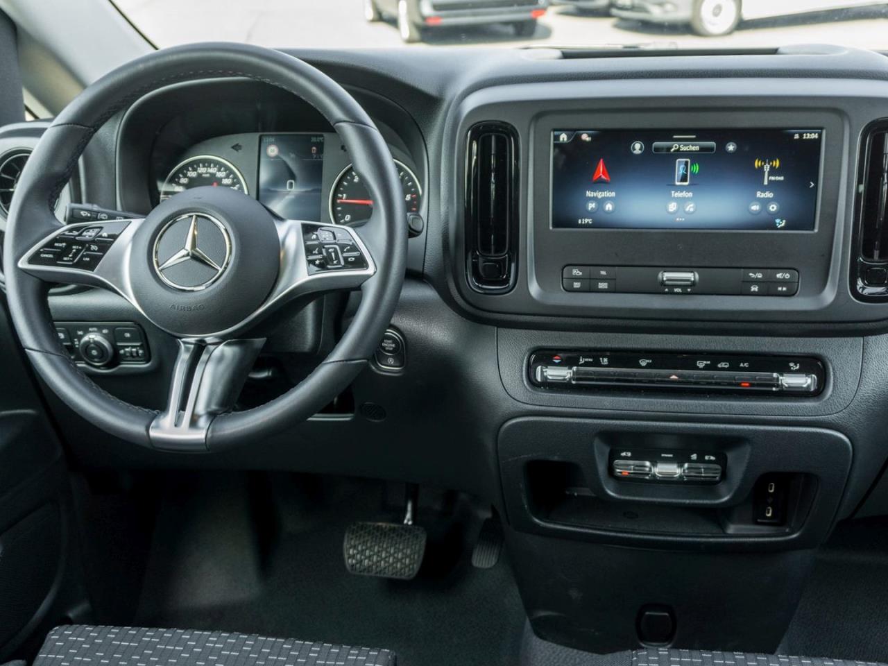 Mercedes-Benz Vito 116 CDI 4x4 Tourer PRO Extralang Navi AHK