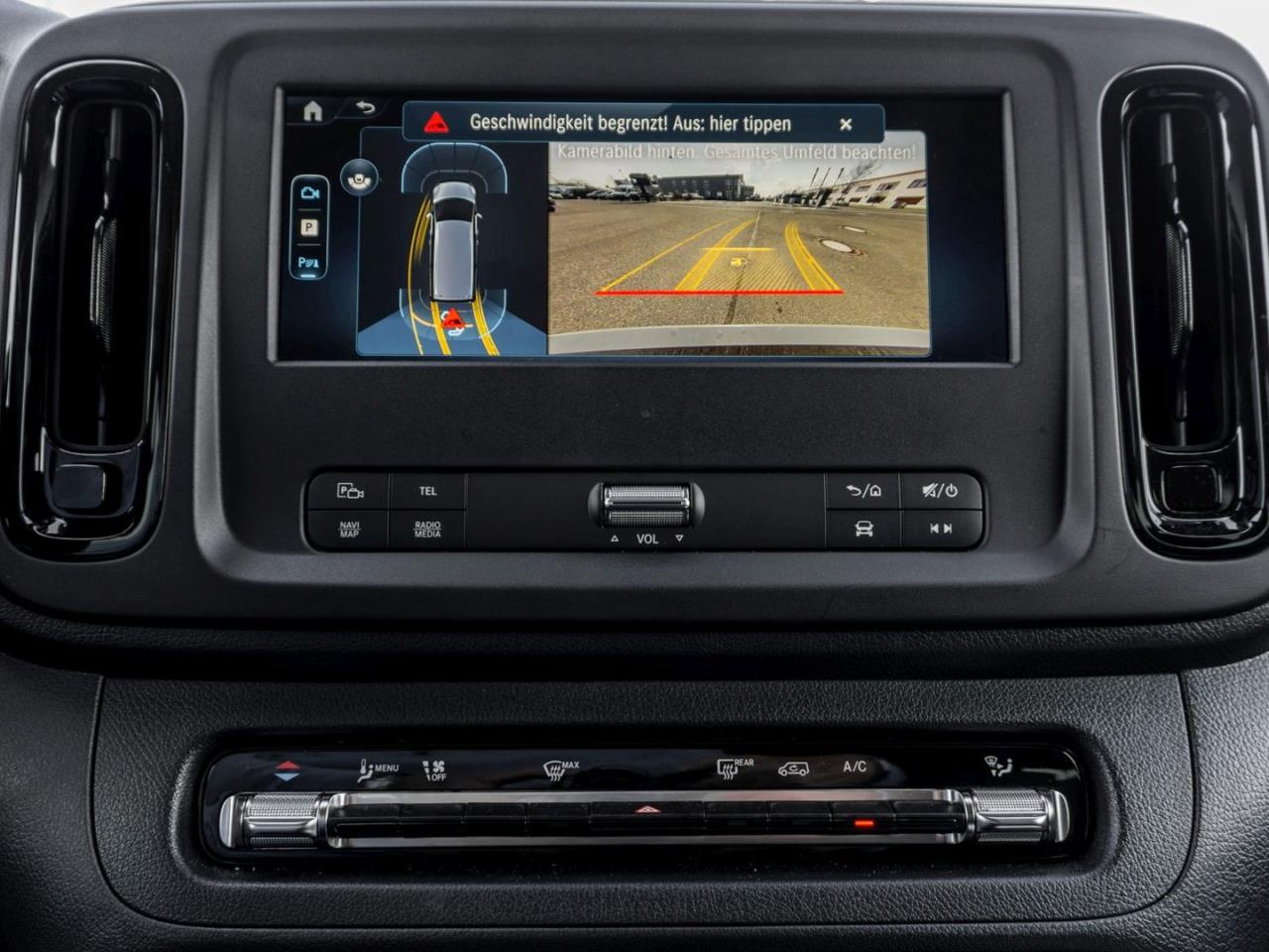 Mercedes-Benz Vito 116 CDI 4x4 Tourer PRO Extralang Navi AHK