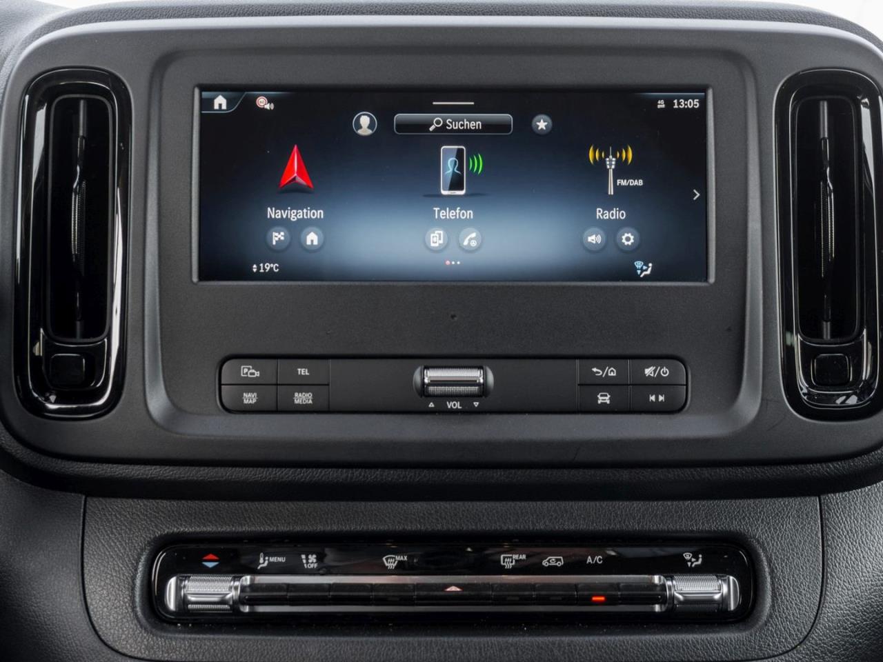 Mercedes-Benz Vito 116 CDI 4x4 Tourer PRO Extralang Navi AHK