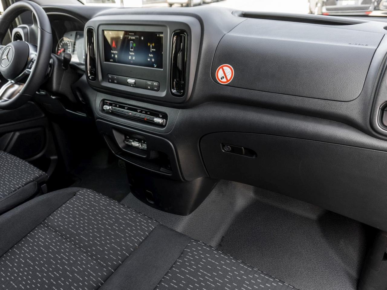 Mercedes-Benz Vito 116 CDI 4x4 Tourer PRO Extralang Navi AHK