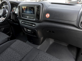 Mercedes-Benz Vito 116 CDI 4x4 Tourer PRO Extralang Navi AHK