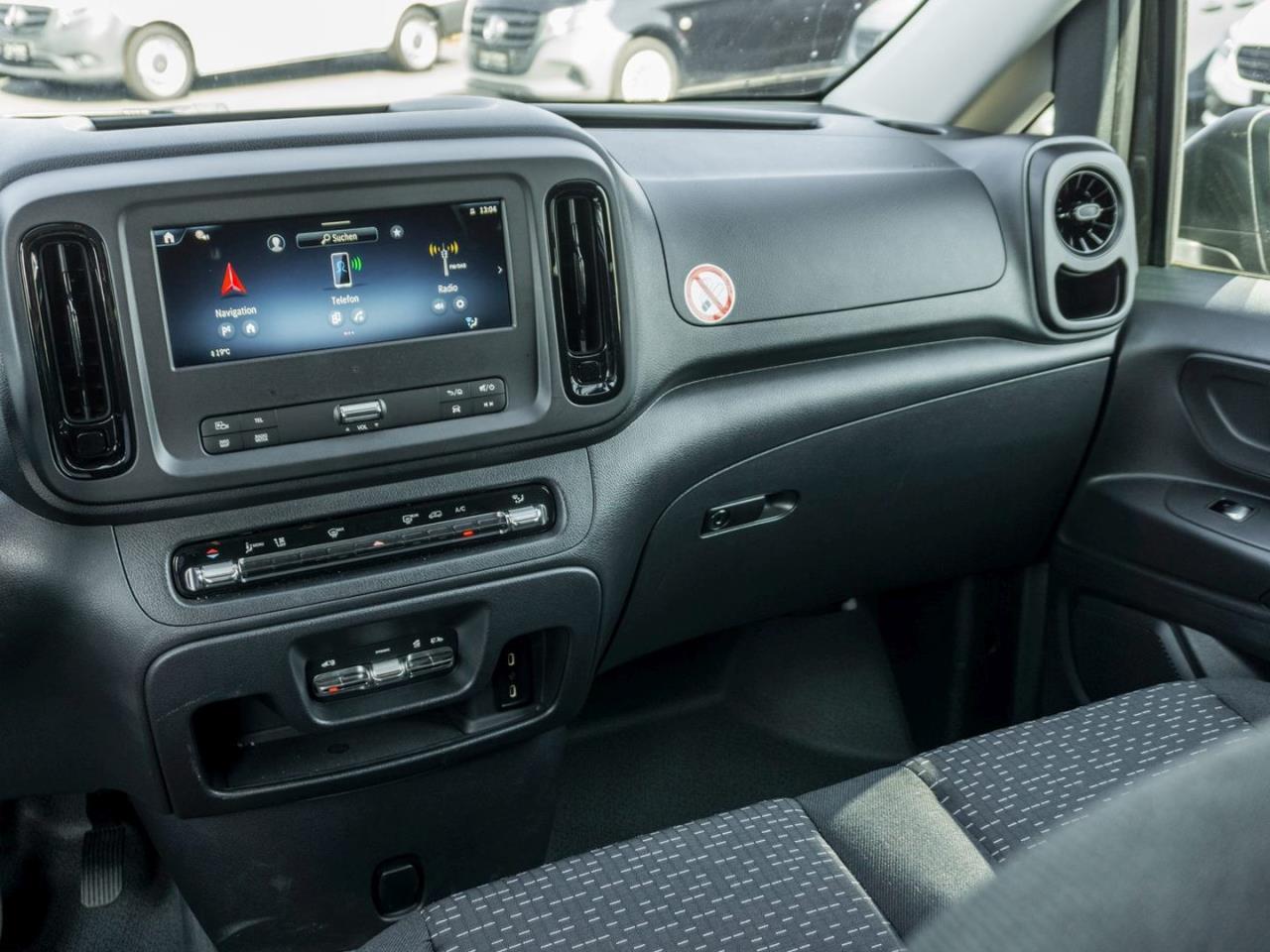 Mercedes-Benz Vito 116 CDI 4x4 Tourer PRO Extralang Navi AHK