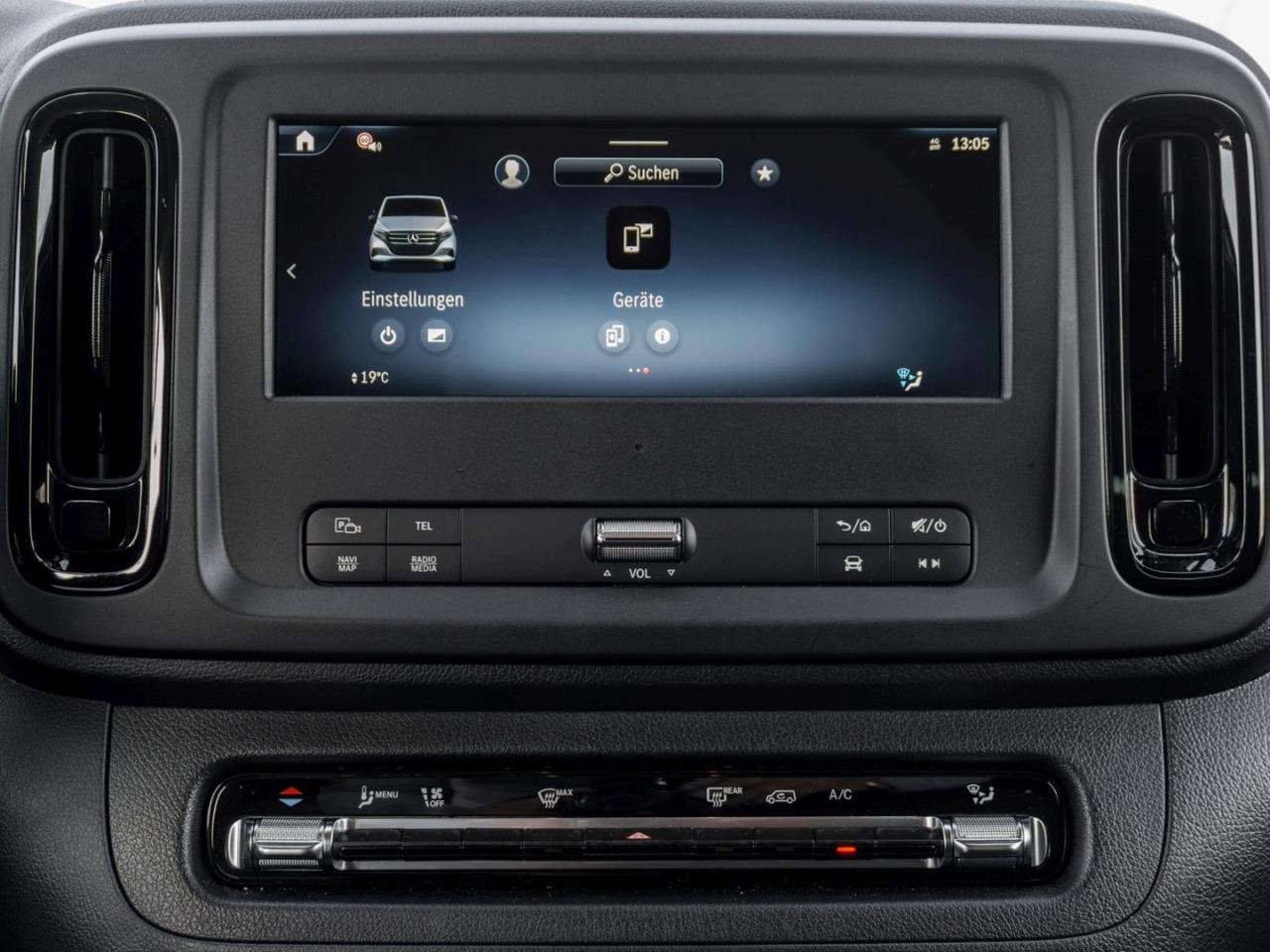 Mercedes-Benz Vito 116 CDI 4x4 Tourer PRO Extralang Navi AHK