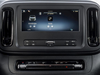 Mercedes-Benz Vito 116 CDI 4x4 Tourer PRO Extralang Navi AHK
