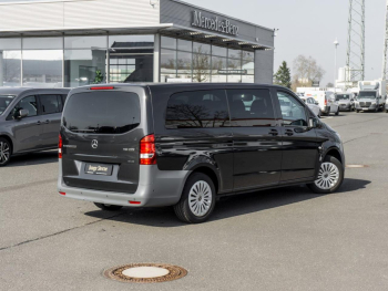 Mercedes-Benz Vito 116 CDI 4x4 Tourer PRO Extralang Navi AHK