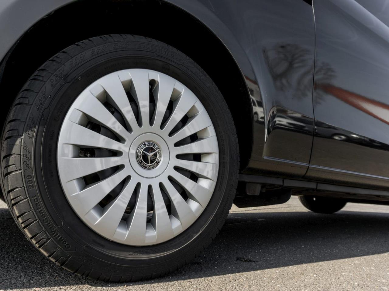 Mercedes-Benz Vito 116 CDI 4x4 Tourer PRO Extralang Navi AHK