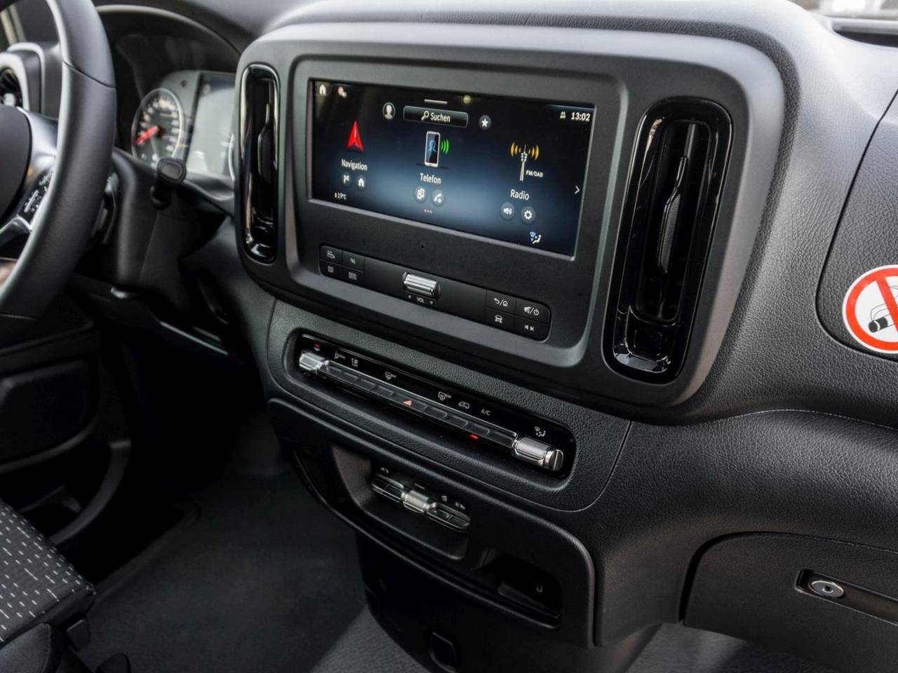 Mercedes-Benz Vito 116 CDI 4x4 Tourer PRO Extralang Navi AHK