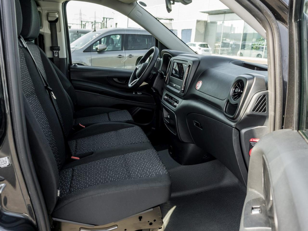 Mercedes-Benz Vito 116 CDI 4x4 Tourer PRO Extralang Navi AHK