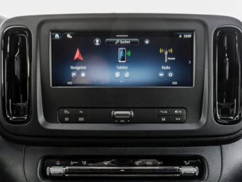 Mercedes-Benz Vito 116 CDI 4x4 Tourer PRO Extralang Kamera AHK