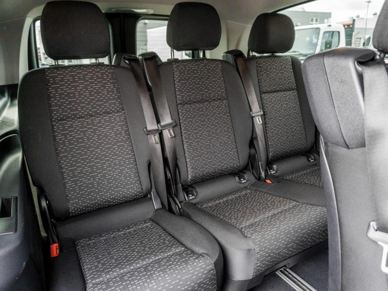 Mercedes-Benz Vito 116 CDI 4x4 Tourer PRO Extralang Kamera AHK