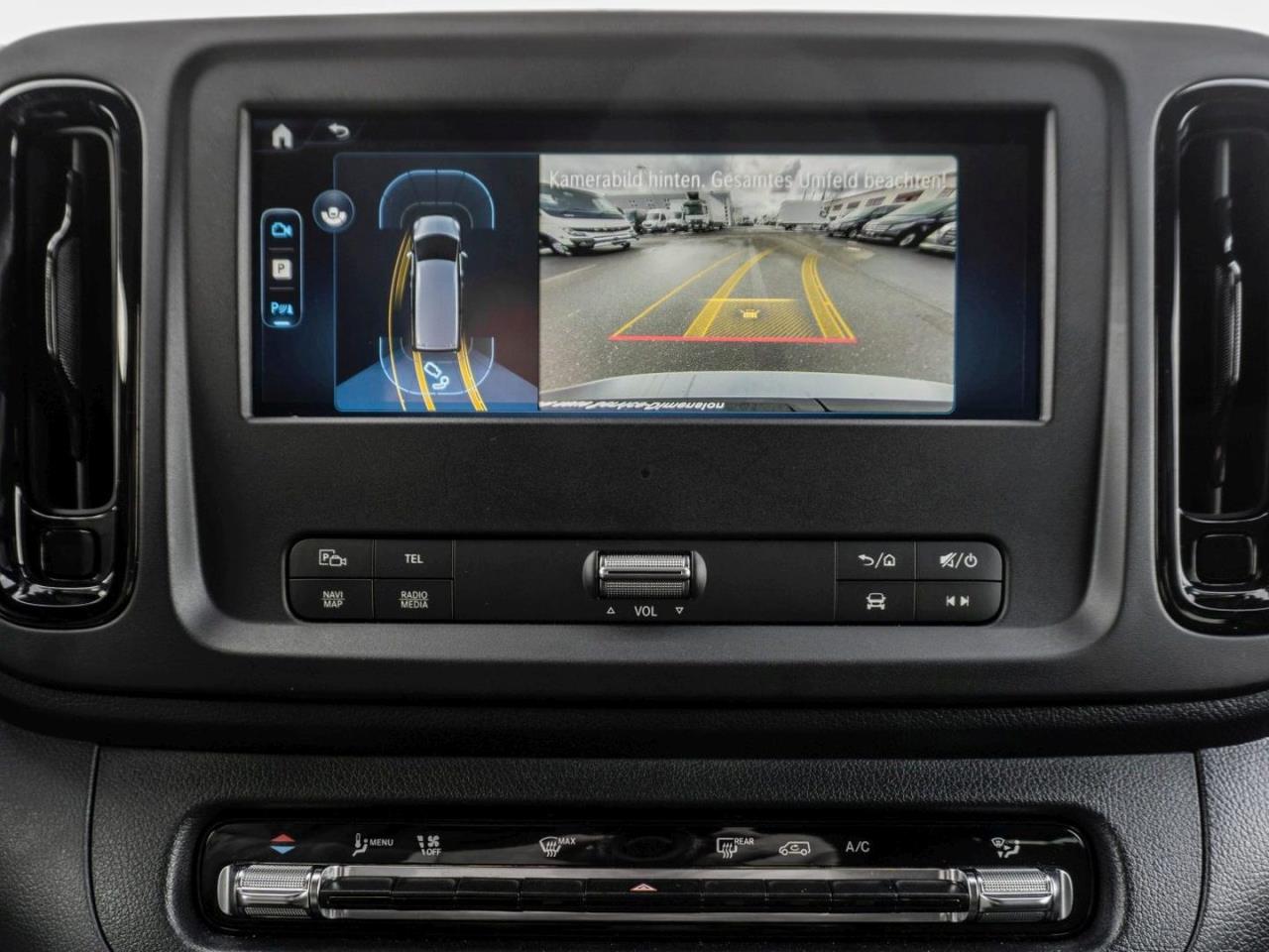 Mercedes-Benz Vito 116 CDI 4x4 Tourer PRO Extralang Kamera AHK