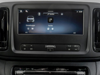 Mercedes-Benz Vito 116 CDI 4x4 Tourer PRO Extralang Kamera AHK