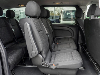 Mercedes-Benz Vito 116 CDI 4x4 Tourer PRO Extralang Kamera AHK