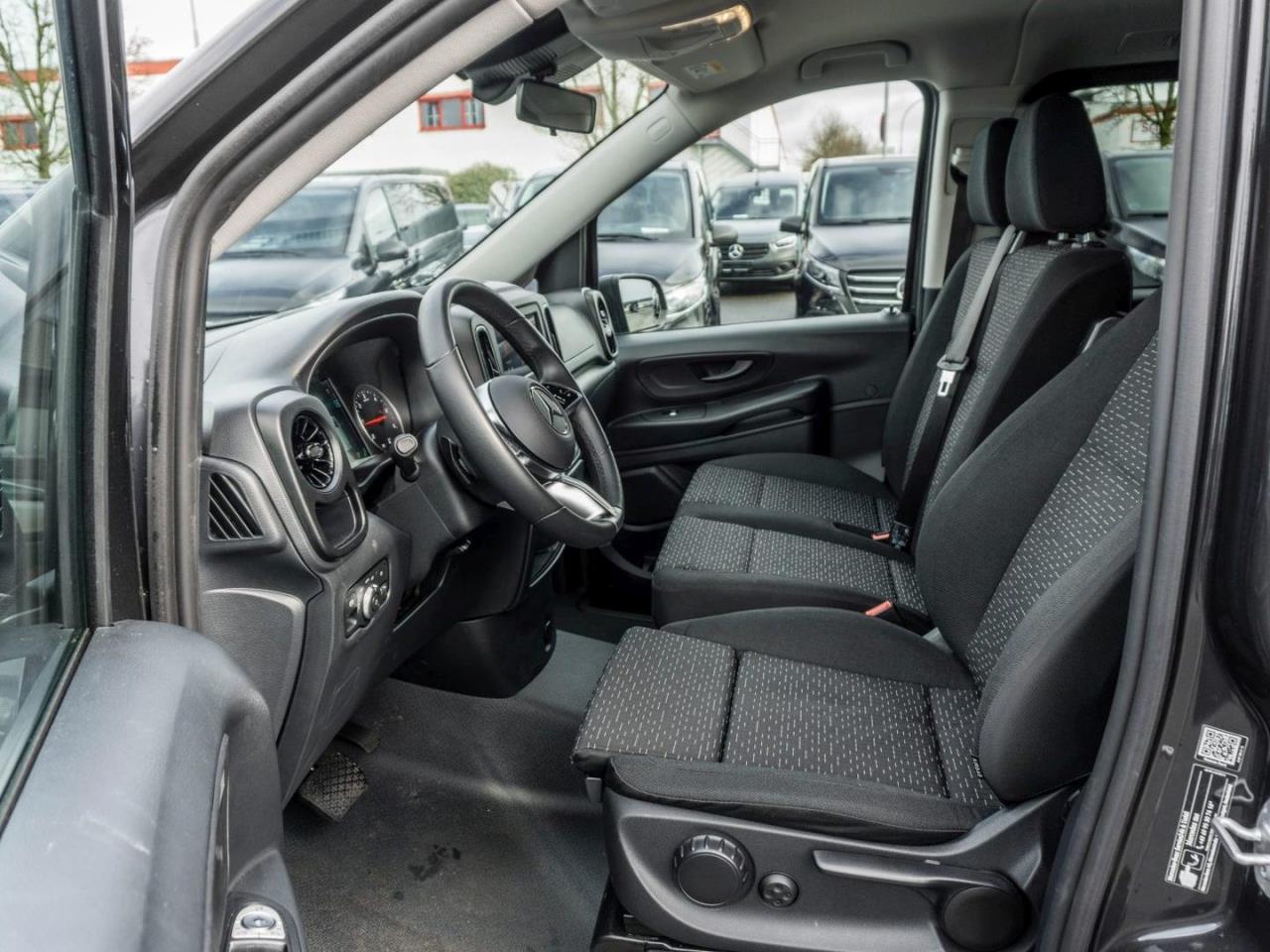 Mercedes-Benz Vito 116 CDI 4x4 Tourer PRO Extralang Kamera AHK