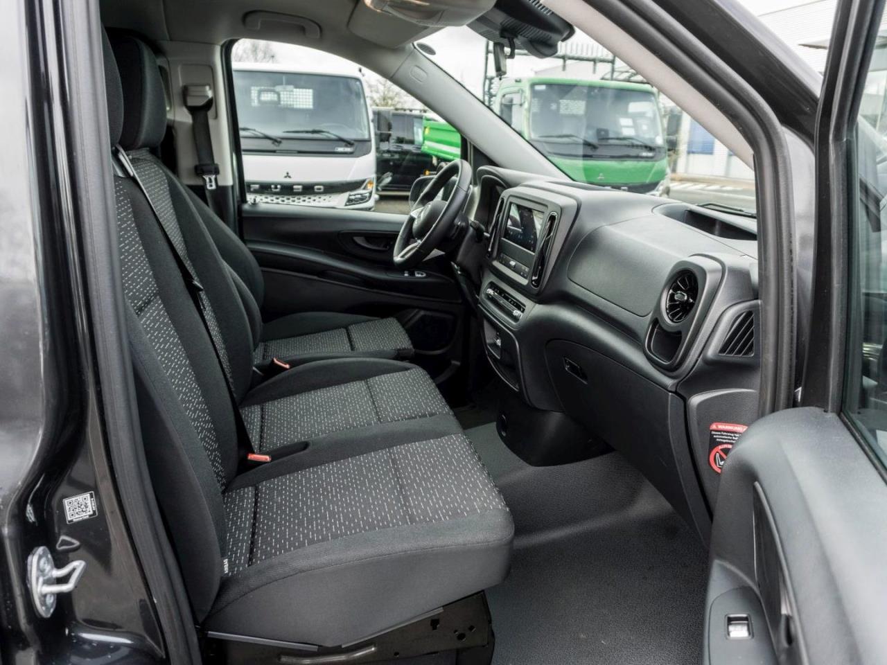 Mercedes-Benz Vito 116 CDI 4x4 Tourer PRO Extralang Kamera AHK