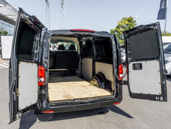 Mercedes-Benz Vito 116 CDI Kasten lang Rückfahrkamera Tempomat