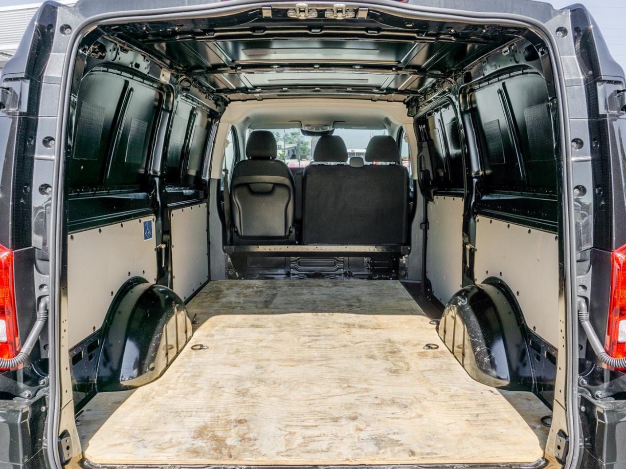Mercedes-Benz Vito 116 CDI Kasten lang Rückfahrkamera Tempomat