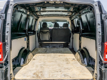 Mercedes-Benz Vito 116 CDI Kasten lang Rückfahrkamera Tempomat