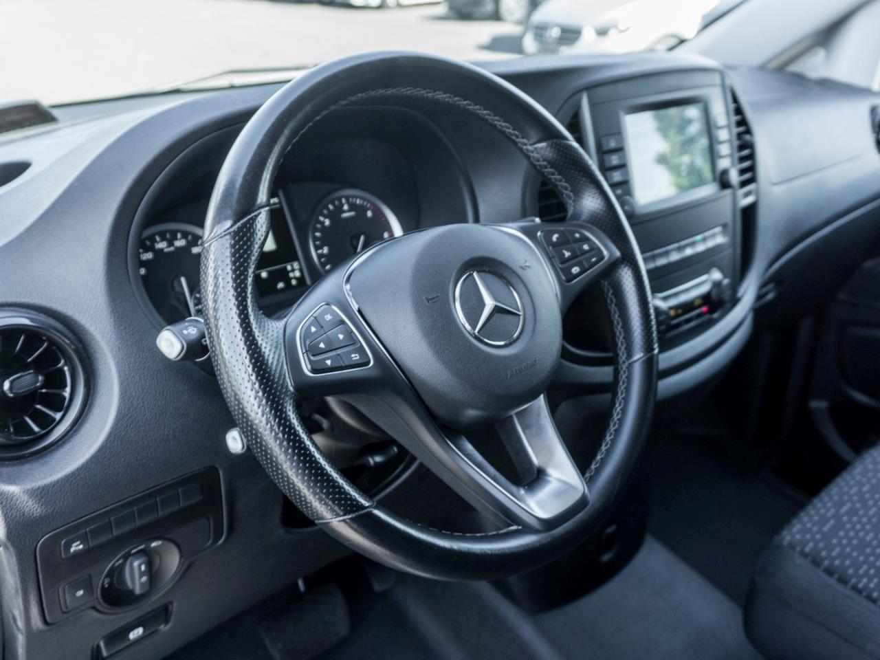 Mercedes-Benz Vito 116 CDI Kasten lang Rückfahrkamera Tempomat