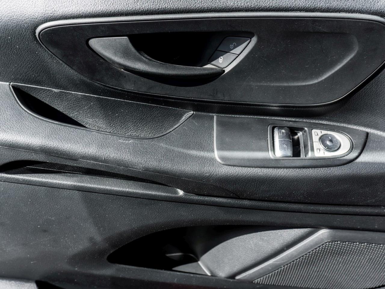 Mercedes-Benz Vito 116 CDI Kasten lang Rückfahrkamera Tempomat