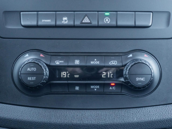 Mercedes-Benz Vito 116 CDI Kasten lang Rückfahrkamera Tempomat