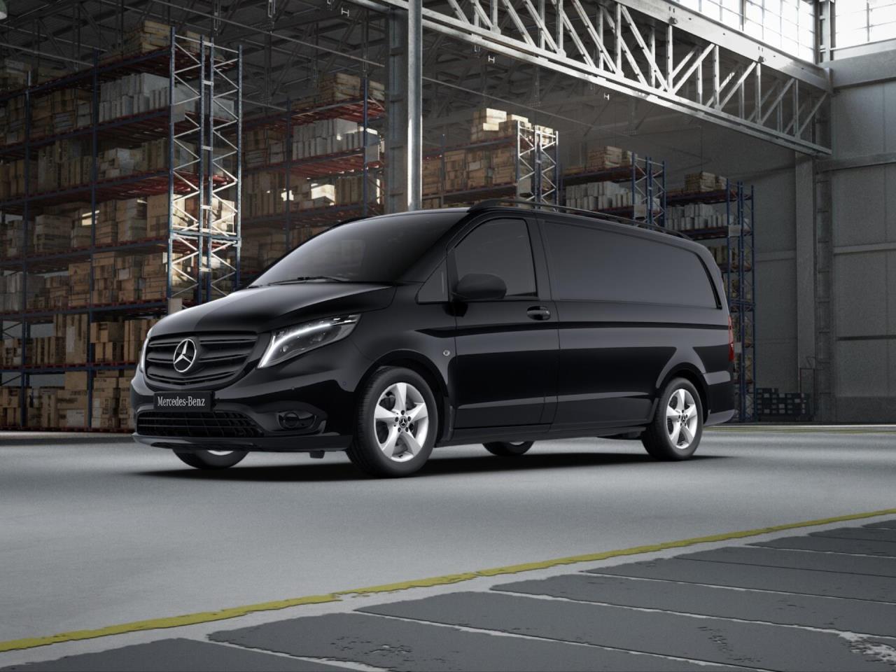 Mercedes-Benz Vito 116 CDI Kasten lang Rückfahrkamera Tempomat