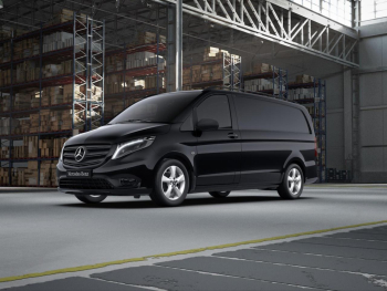 Mercedes-Benz Vito 116 CDI Kasten lang Rückfahrkamera Tempomat