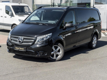 Mercedes-Benz Vito 116 CDI Kasten lang Rückfahrkamera Tempomat