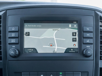 Mercedes-Benz Vito 116 CDI Kasten lang Rückfahrkamera Tempomat