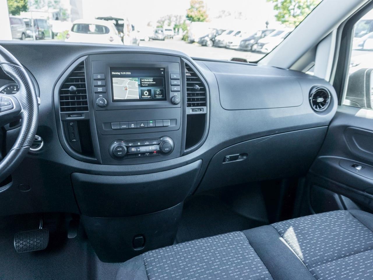 Mercedes-Benz Vito 116 CDI Kasten lang Rückfahrkamera Tempomat