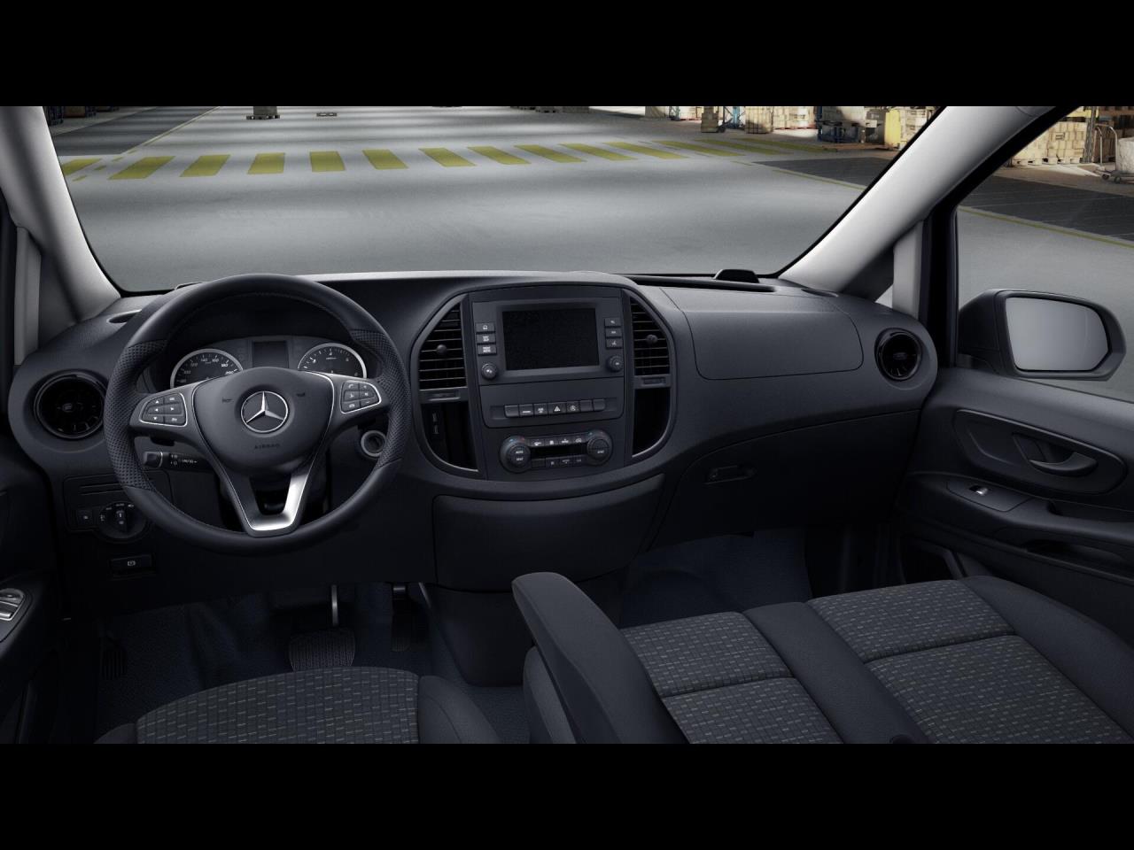Mercedes-Benz Vito 116 CDI Kasten lang Rückfahrkamera Tempomat