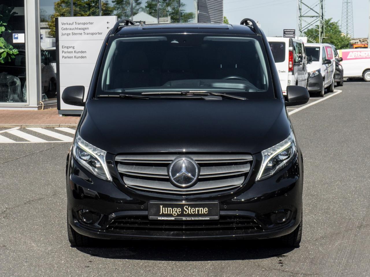 Mercedes-Benz Vito 116 CDI Kasten lang Rückfahrkamera Tempomat